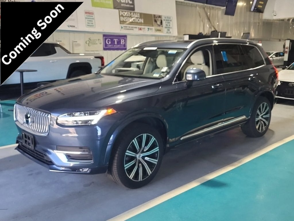 Used 2022 Volvo XC90 T6 Inscription SUV