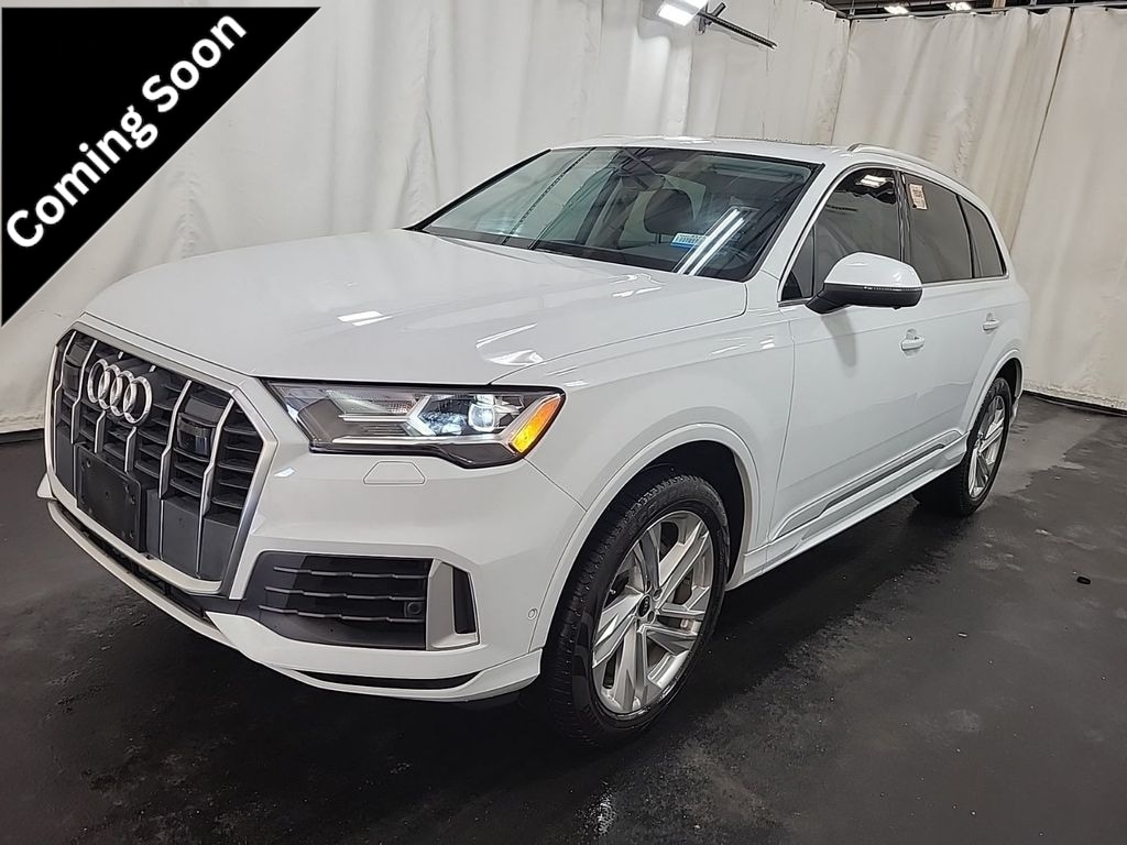 Used 2023 Audi Q7 55 Premium Plus SUV