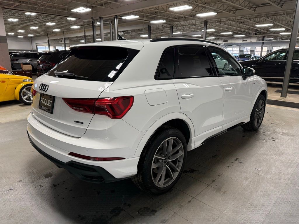Used 2023 Audi Q3 Premium Plus SUV
