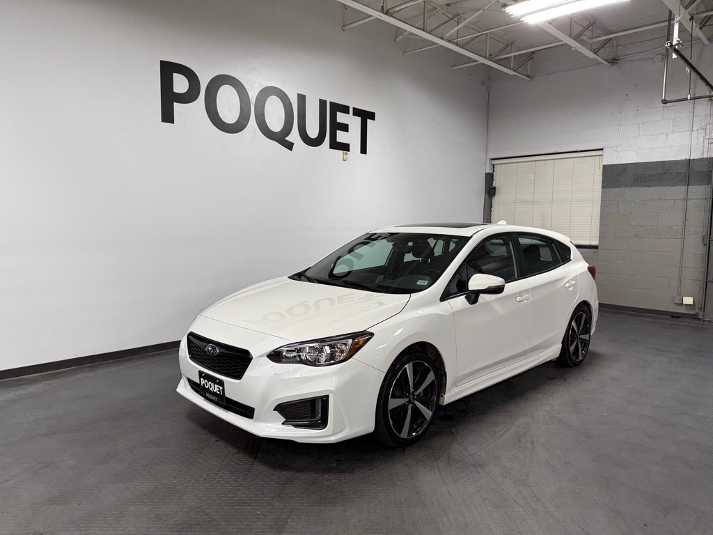 Used 2019 Subaru Impreza 2.0i Sport Hatchback