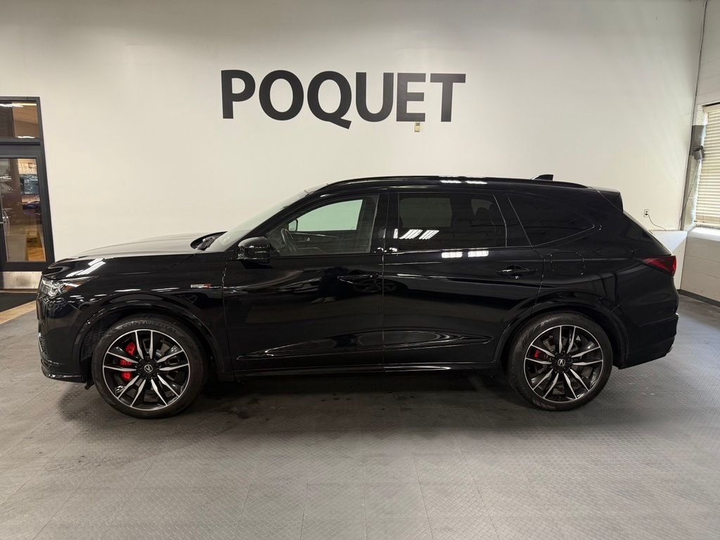 Used 2023 Acura MDX Type S w/Advance Package SUV