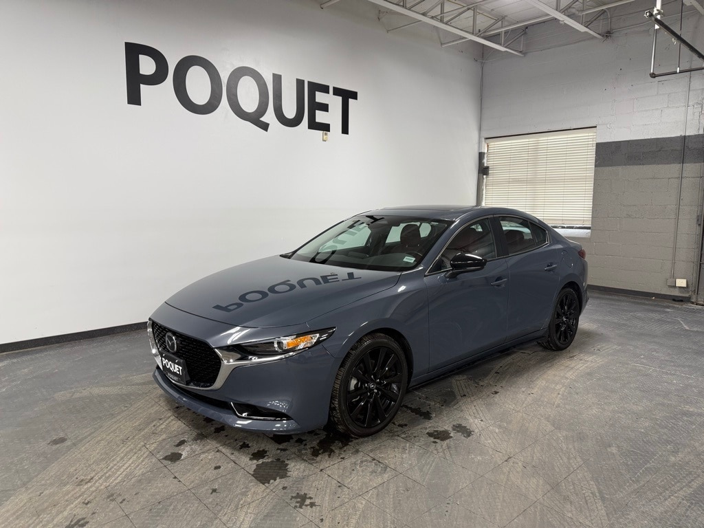 Used 2024 Mazda Mazda3 2.5 S Carbon Edition Sedan