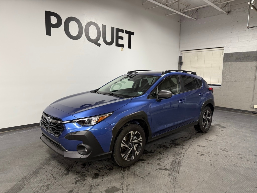 Used 2025 Subaru Crosstrek Premium SUV