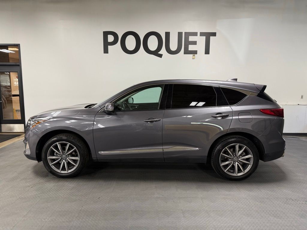 2019 Acura RDX Technology Package SH-AWD's photo