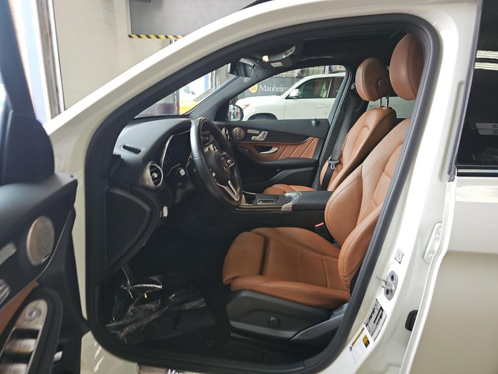 Used 2021 Mercedes-Benz GLC 300 SUV
