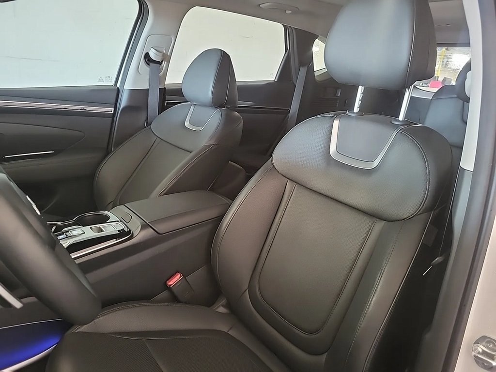 Used 2024 Hyundai Tucson Hybrid Limited SUV