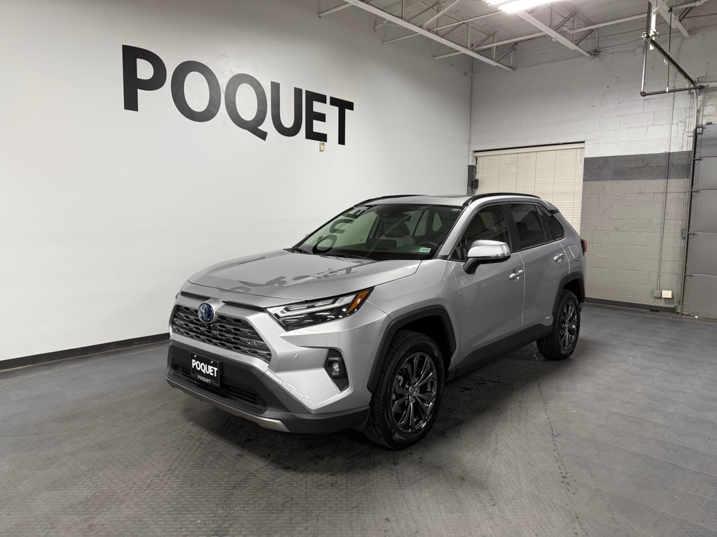 Used 2023 Toyota RAV4 Hybrid Limited SUV