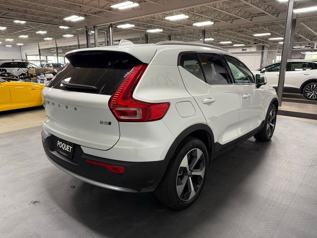 Used 2024 Volvo XC40 B5 Plus Bright Theme SUV