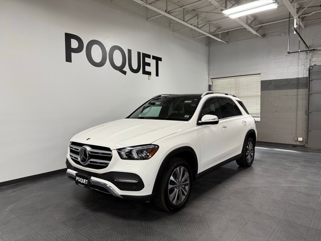 2022 Mercedes Benz GLE 350 4MATIC photo 2