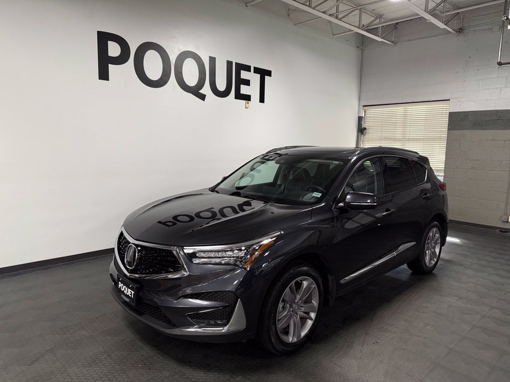 Used 2019 Acura RDX Advance Package SUV