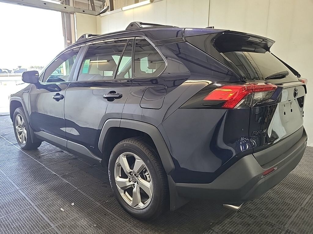 Used 2021 Toyota RAV4 Hybrid XLE Premium SUV