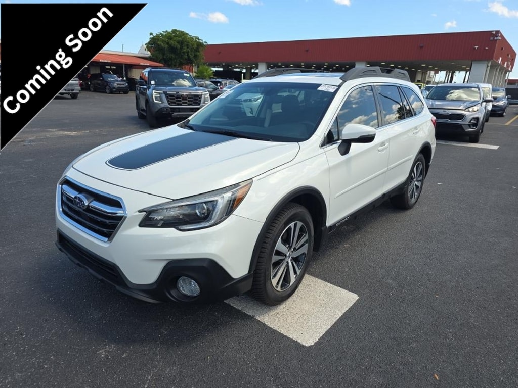 2019 Subaru Outback