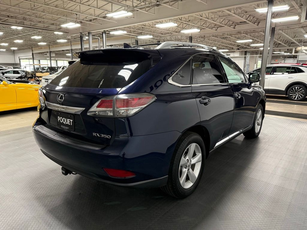Used 2015 Lexus RX 350 350 SUV