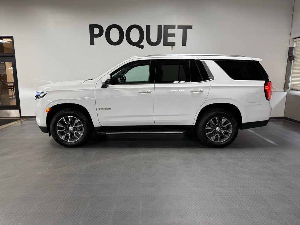 Used 2021 Chevrolet Tahoe LT SUV