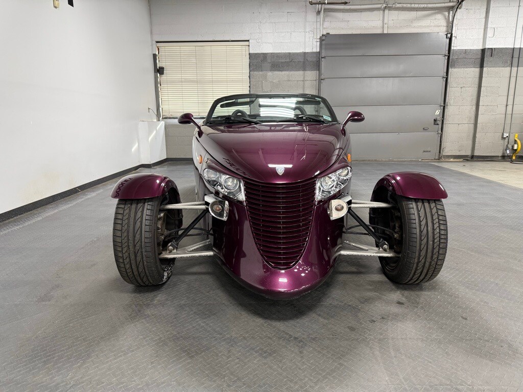 1999 Plymouth Prowler Base photo 3