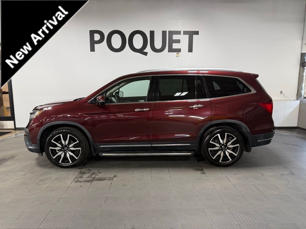 Used 2019 Honda Pilot Elite SUV