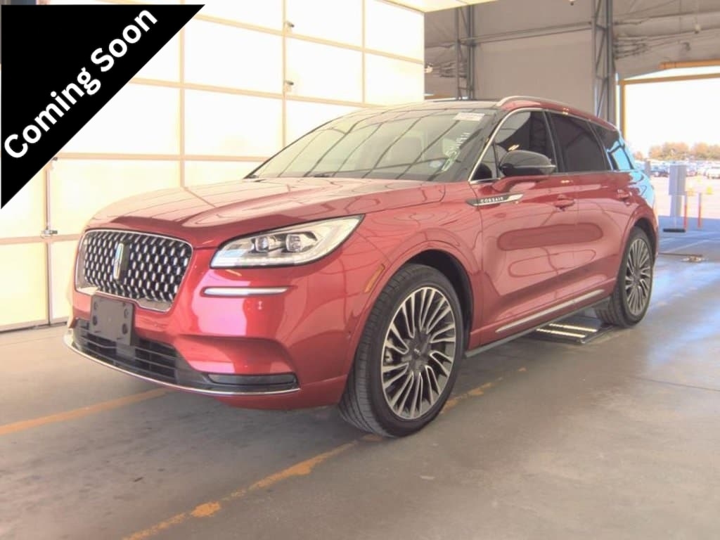 2020 Lincoln Corsair Reserve's photo