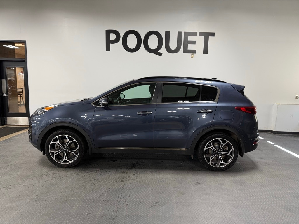 2020 Kia Sportage SX