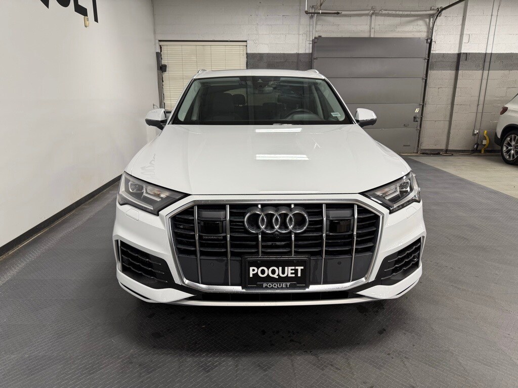 2022 Audi Q7 55 Premium Plus photo 3