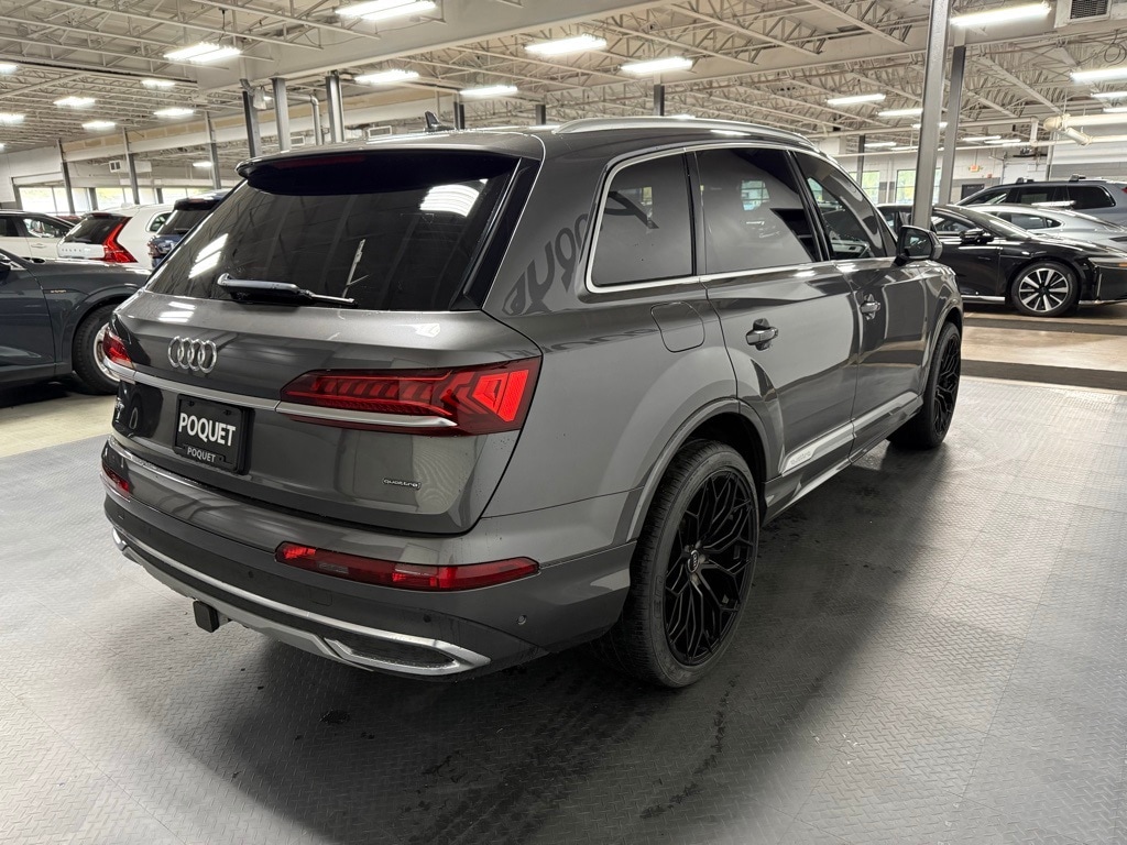 Used 2021 Audi Q7 45 Premium Plus SUV