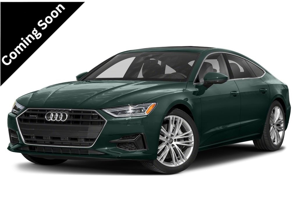 2020 Audi A7 55 Premium Plus S tronic quattro's photo