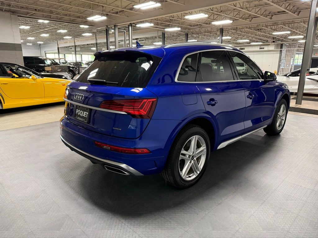 Used 2023 Audi Q5 e 55 Premium Plus SUV