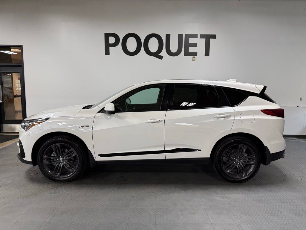 2021 Acura RDX A-Spec Package SH-AWD's photo