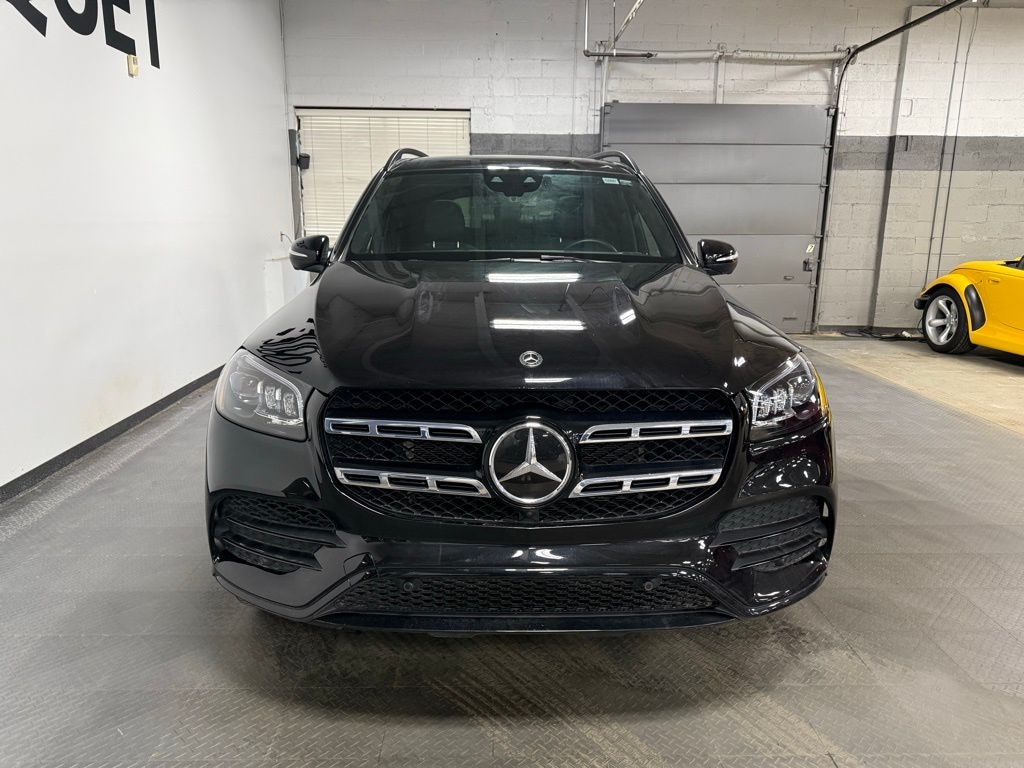 Used 2021 Mercedes-Benz GLS 580 SUV