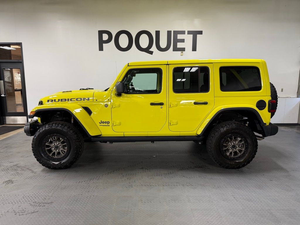 2022 Jeep Wrangler Rubicon 392's photo
