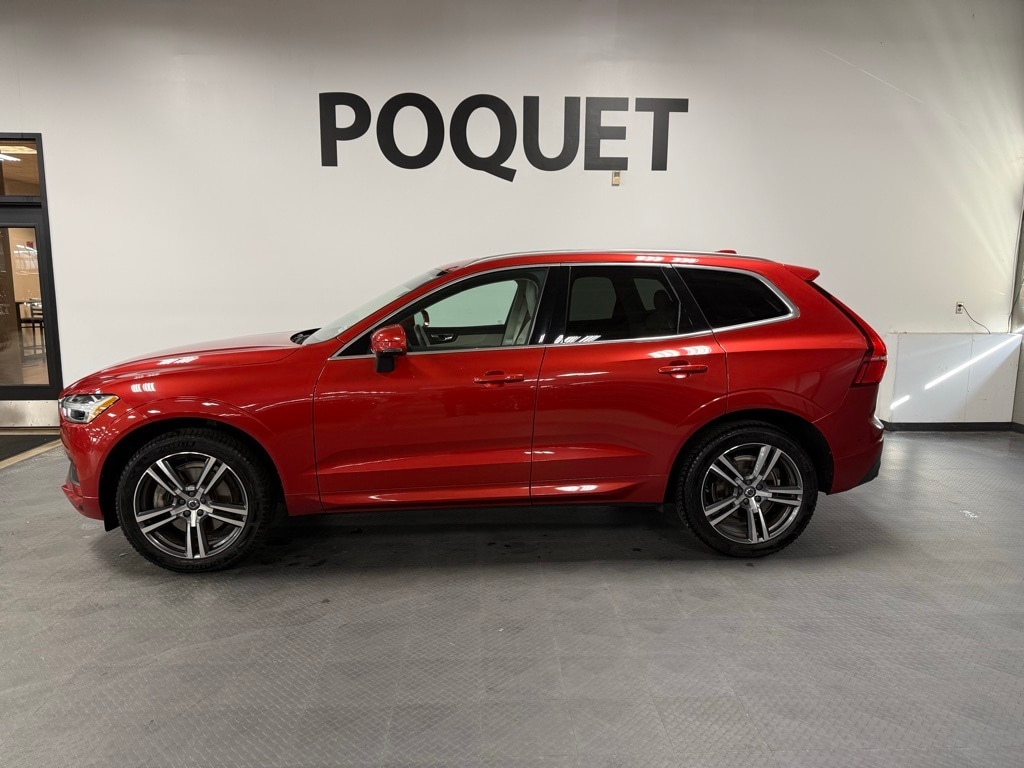 Used 2020 Volvo XC60 T6 Momentum SUV