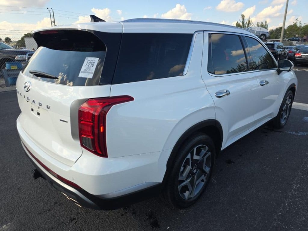 Used 2025 Hyundai Palisade SEL Premium SUV