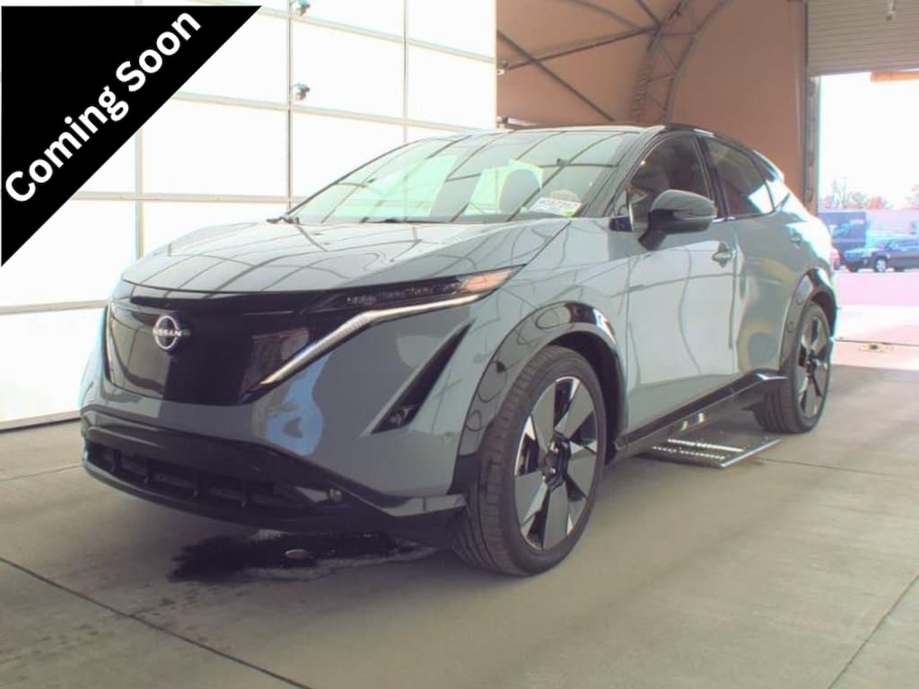 2023 Nissan Ariya Platinum+'s photo