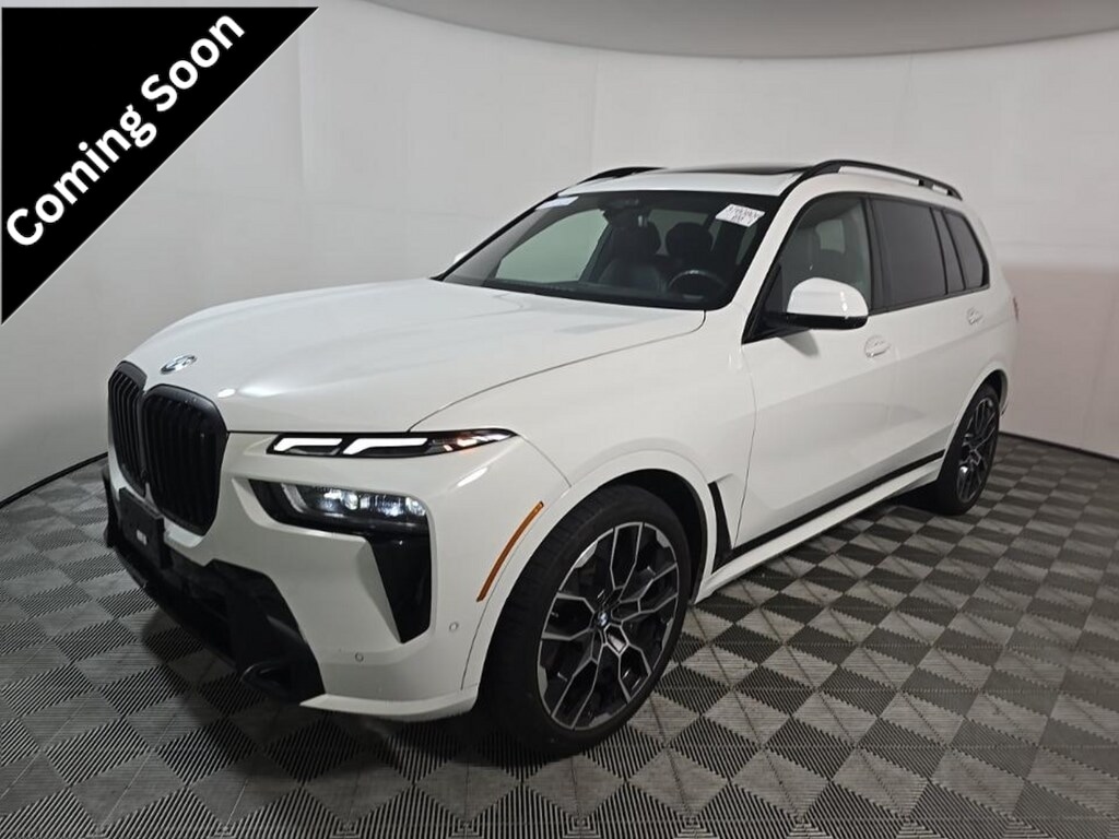 2024 BMW X7 xDrive40i's photo
