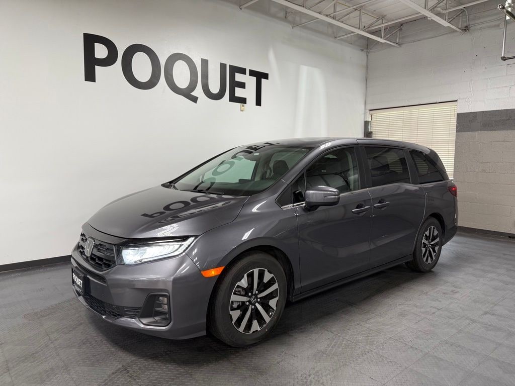 Used 2025 Honda Odyssey EX-L Minivan/Van