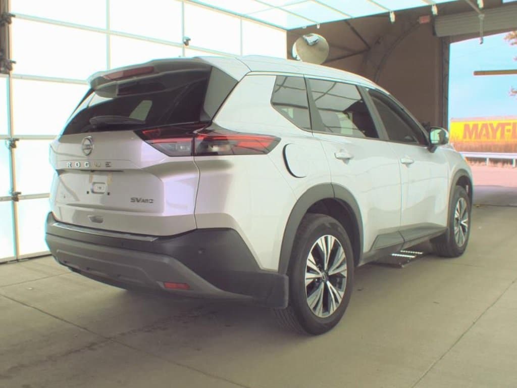 Used 2023 Nissan Rogue SV SUV