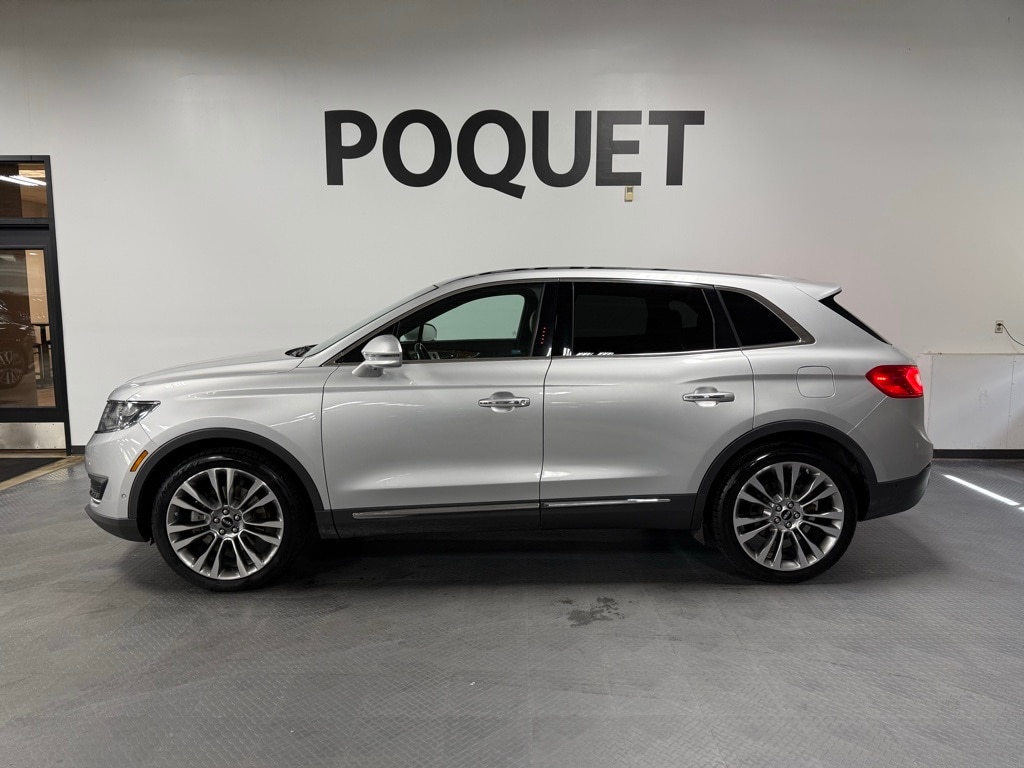 Used 2016 Lincoln MKX Reserve SUV
