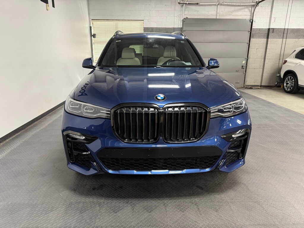 2020 Bmw X7 xDrive40i photo 3