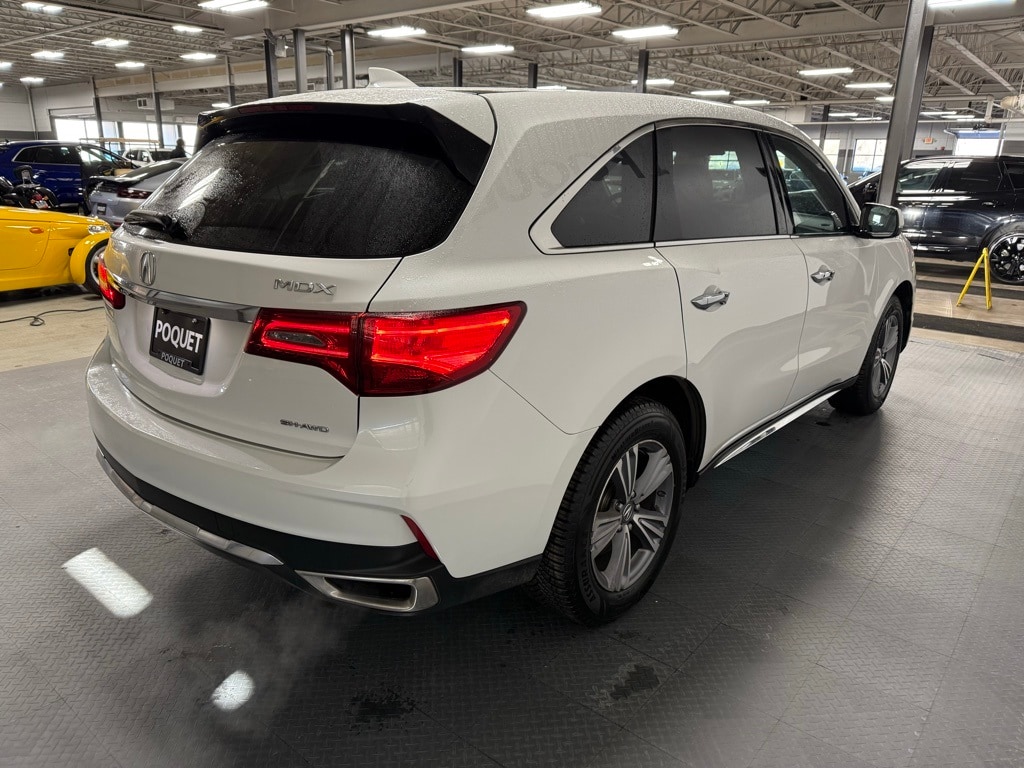 Used 2020 Acura MDX 3.5L SUV