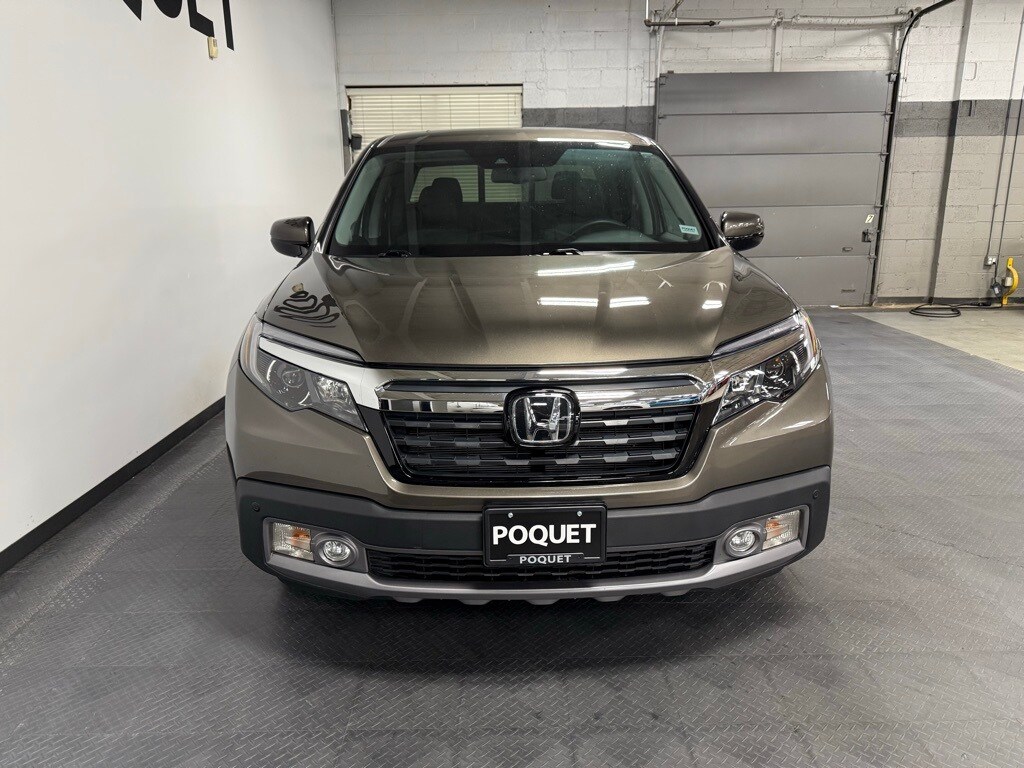 2020 Honda Ridgeline RTL-E photo 3