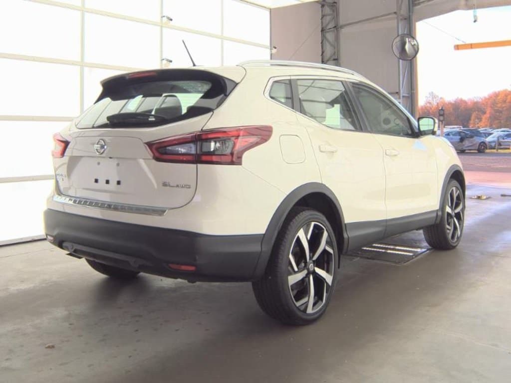 Used 2022 Nissan Rogue Sport SL SUV