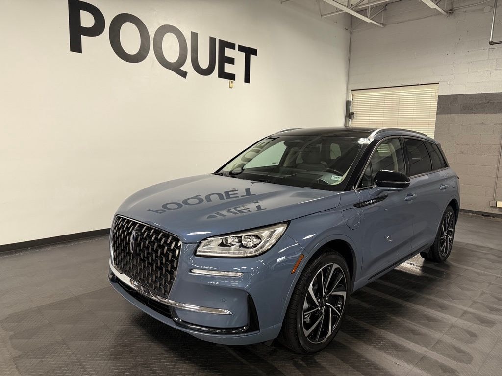 Used 2024 Lincoln Corsair Plug-In Hybrid Grand Touring SUV