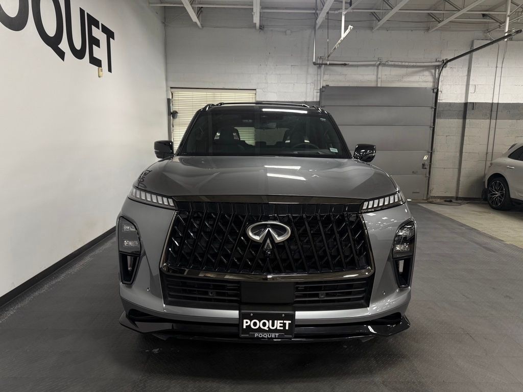 Used 2026 INFINITI QX80 Sport SUV