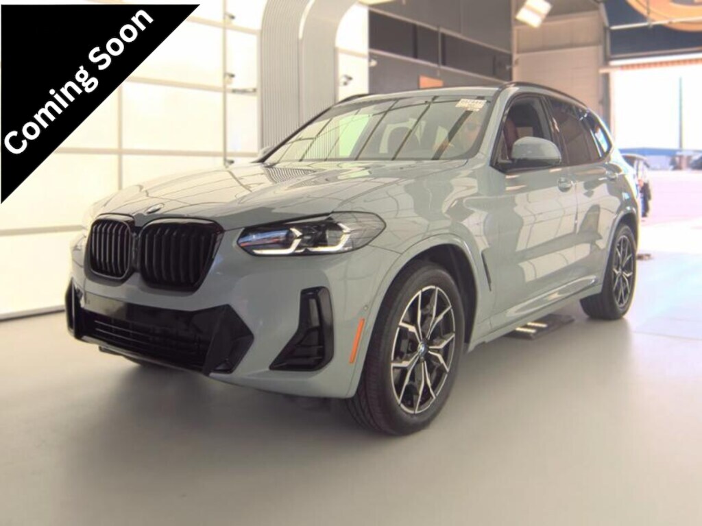 2023 BMW X3 30i