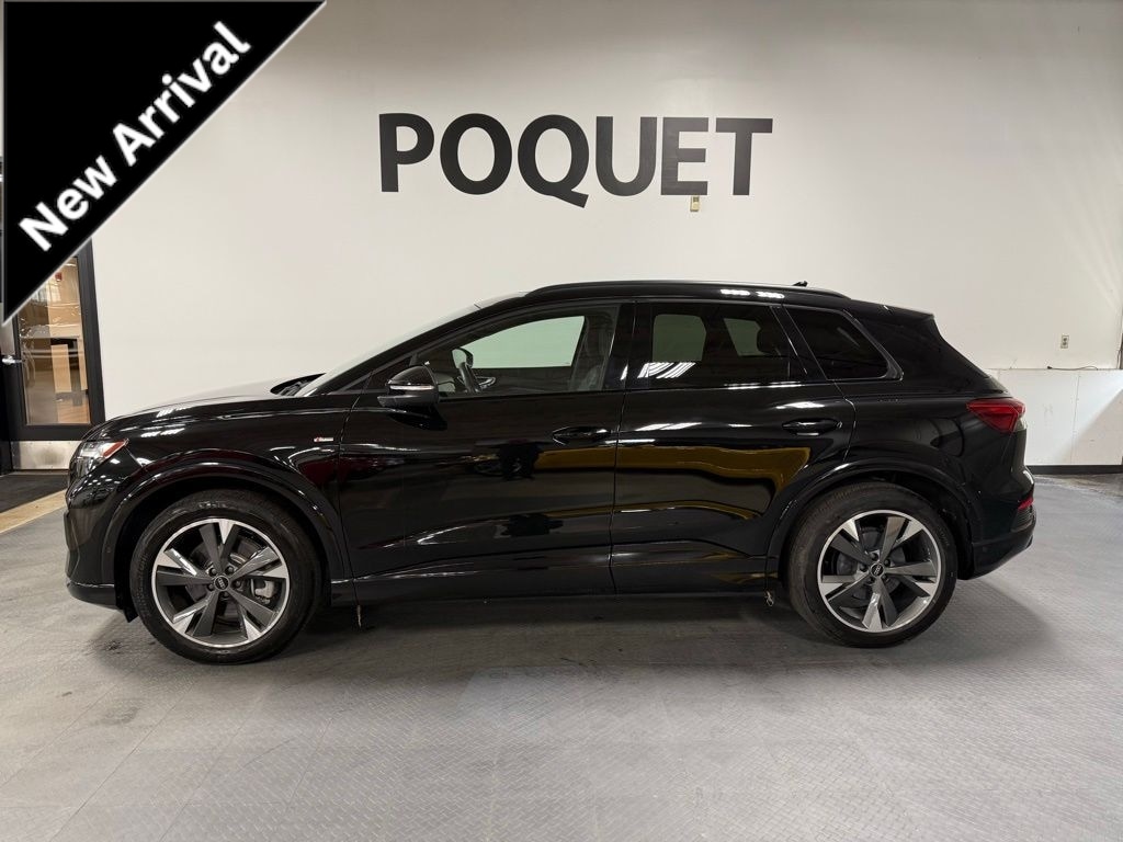 2024 Audi Q4 e-tron 55 Premium Plus quattro's photo
