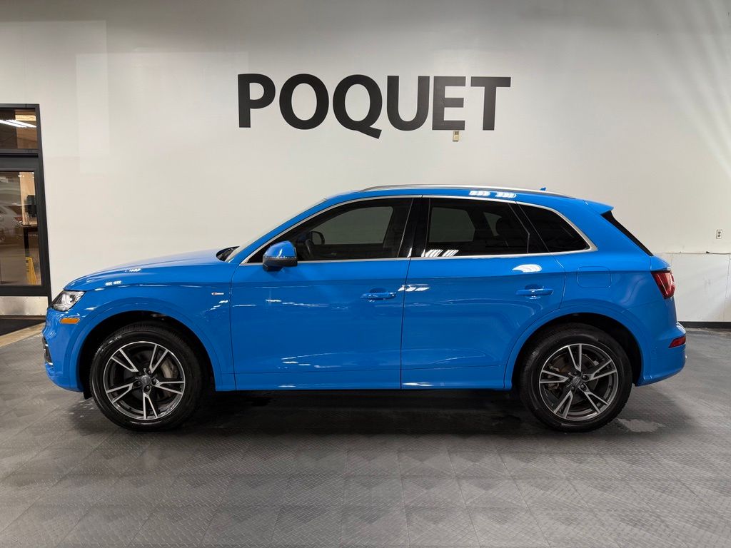 2020 Audi Q5 55 e quattro S tronic Prestige's photo
