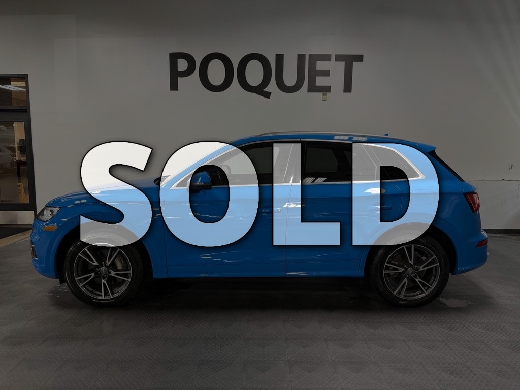 Used 2020 Audi Q5 e 55 Prestige SUV