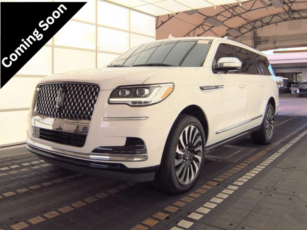 2022 Lincoln Navigator Black Label L 4WD's photo