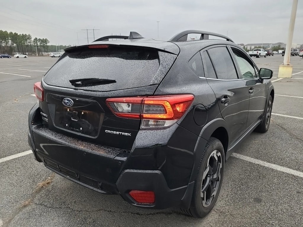 Used 2021 Subaru Crosstrek Limited SUV