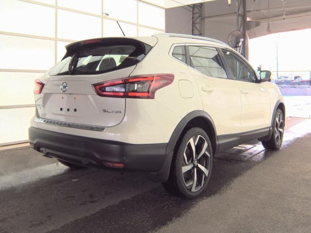 Used 2022 Nissan Rogue Sport SL SUV