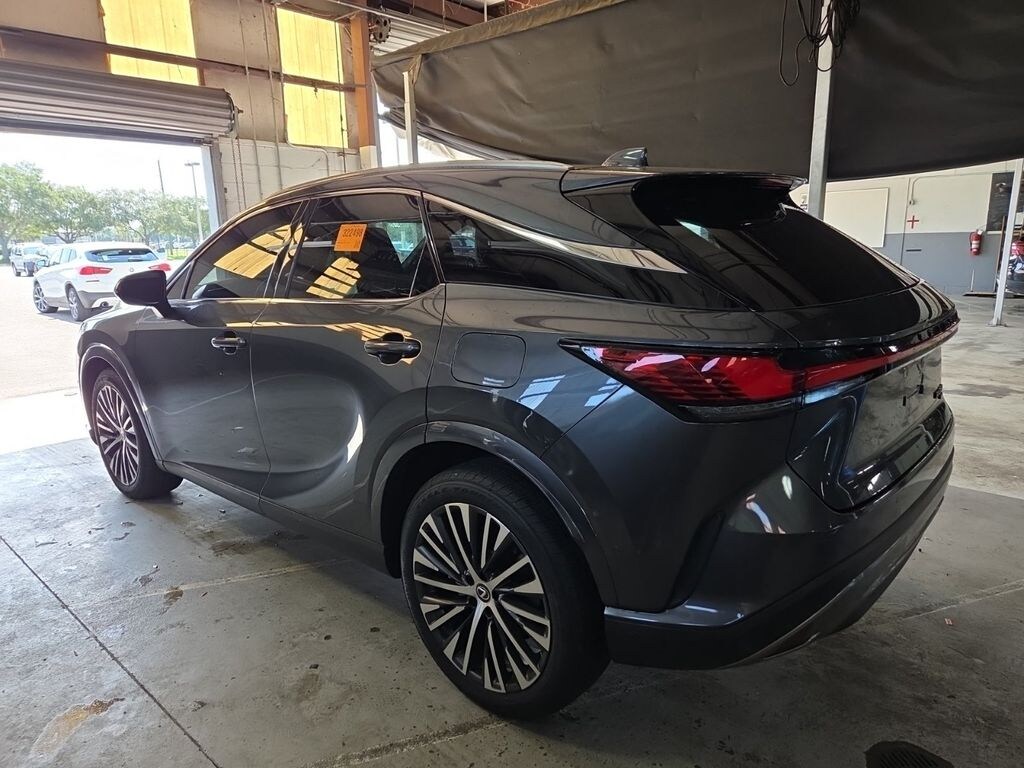 Used 2025 Lexus RX 350 Premium Plus SUV